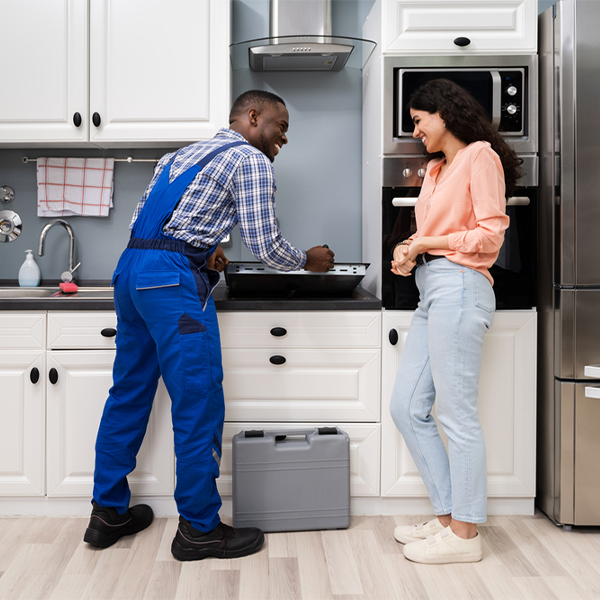 do you specialize in cooktop repair or do you offer general appliance repair services in Buckingham County VA